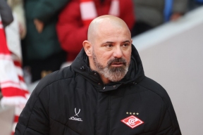 Спартак может уволить Станковича после поражения в Кубке России