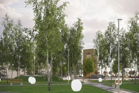 Проект «Парк молодоженов» в Черкесске лидировал в голосовании за объекты для благоустройства