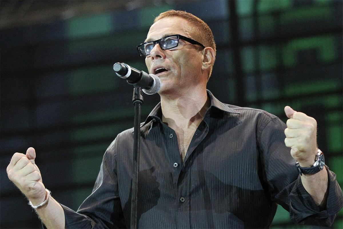 Ван Дамм обратился к Путину, выразив желание приехать в Россию и стать послом мира