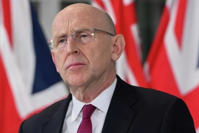 Министр обороны Британии едва не попал под удар «Орешником»