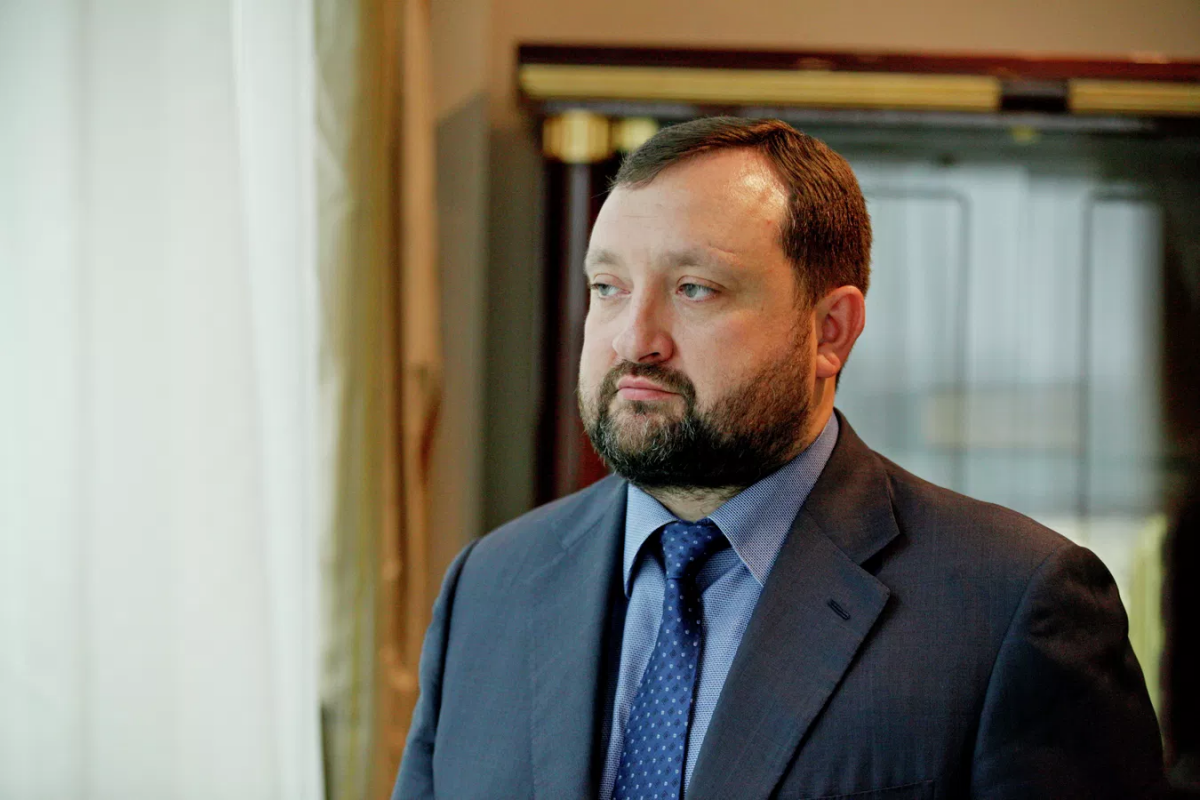 Экс-глава Нацбанка Украины Сергей Арбузов идет на выборы в Госдуму