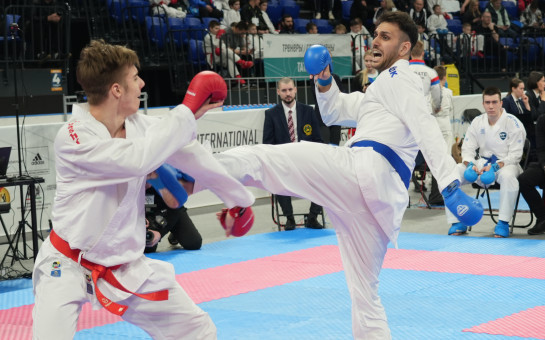 Юбилейный 30-й «Кубок Успеха» по каратэ пройдет в Новосибирске с 24 по 26 апреля