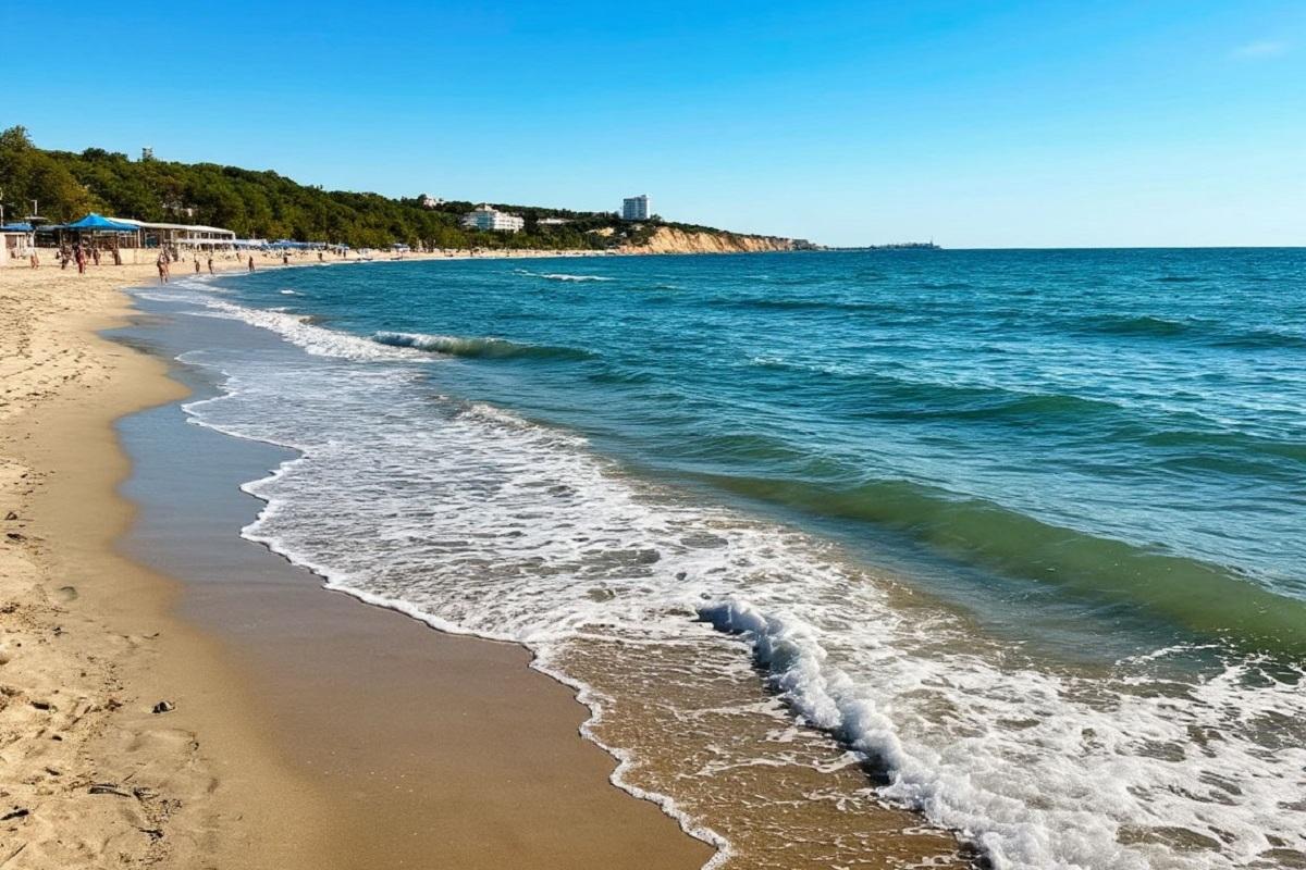 В Анапе придумали, как туристам развлекаться без моря