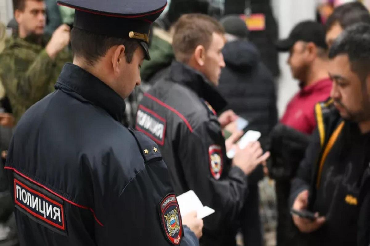 В Красноярске прошел масштабный рейд по выявлению нелегальных мигрантов