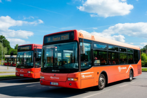 Йошкар-Олу с Нижним Новгородом свяжет автобусный маршрут