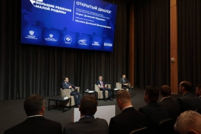 ВАРМСУ провела первую выставку-форум «БОЛЬШИЕ РЕШЕНИЯ МАЛОЙ РОДИНЫ»