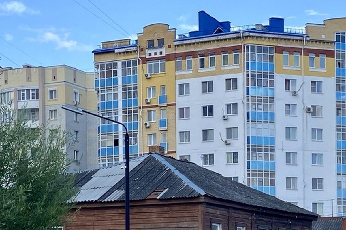Строительство нового жилья в Орловской области на 12% обогнало показатели начала 2024 года