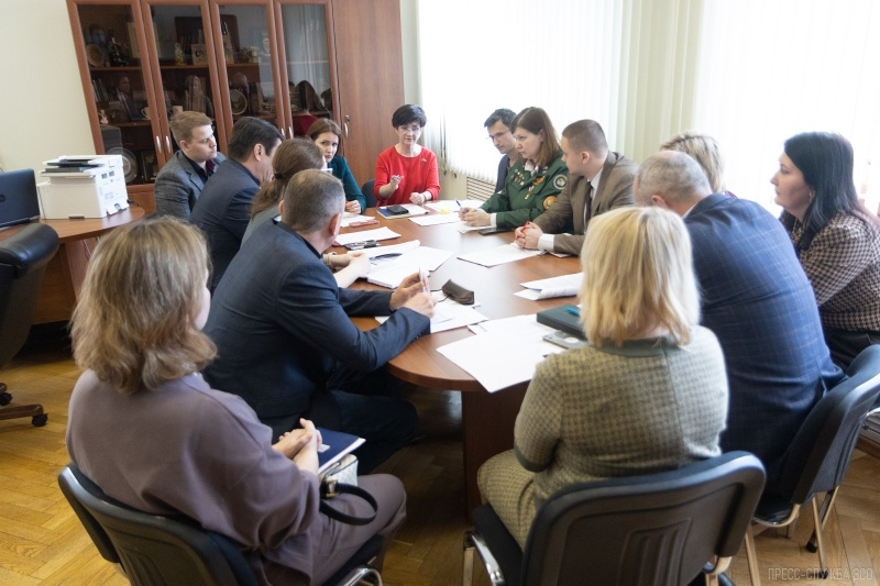 Депутаты Заксобрания Вологодской области разрабатывают закон о поддержке студенческих отрядов