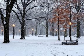 Климатолог сделал шокирующее заявление: в будущем снег в России может не таять летом