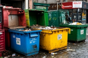 Проект строительства двух мусорных комплексов в Новосибирской области может претендовать на льготное финансирование