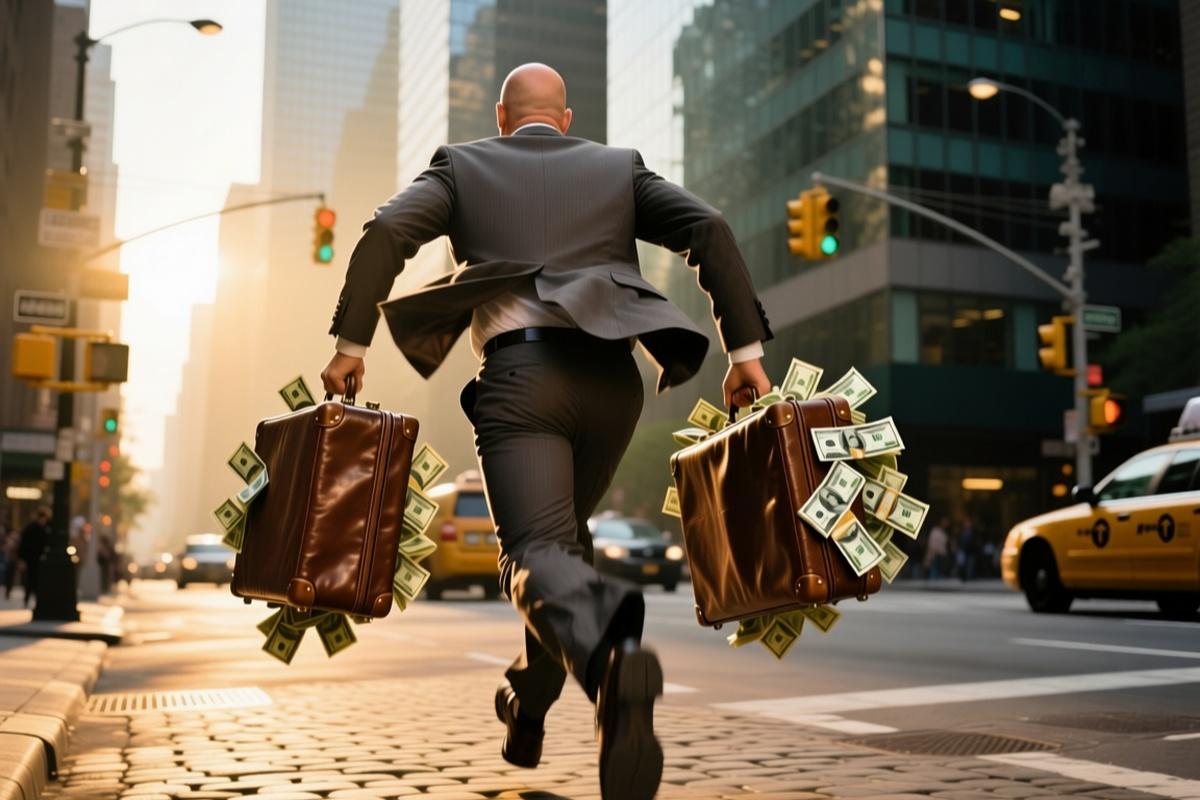 Коррупционный след? Отсутствие главы СНБО на Украине вызывает вопросы