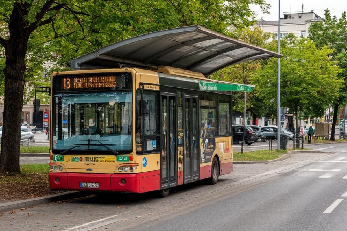 В Новосибирске ремонт на улице Оловозаводской изменит схему маршрута одного автобуса