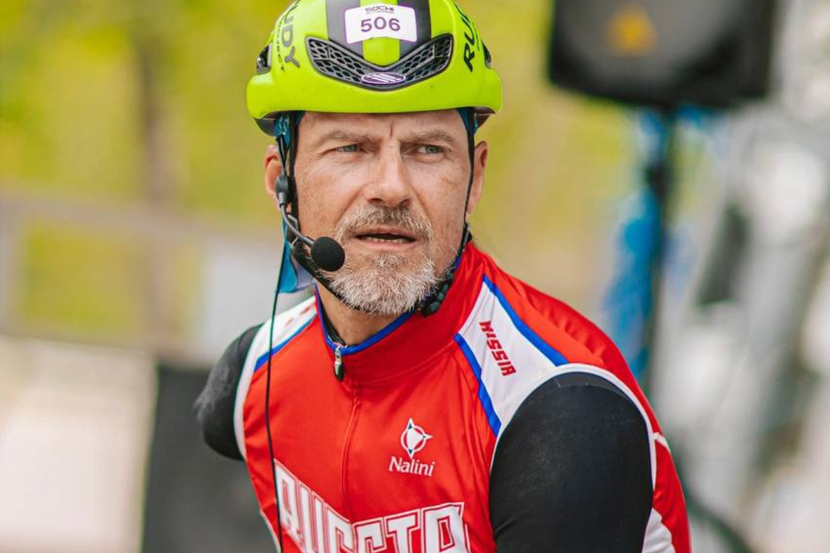 Глава Руслан Заголовацкий поздравил с днем рождения Почетного гражданина Орехово-Зуевского городского округа Алексей Обыденнова