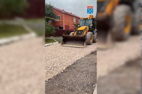 Мэр Станислав Трофимов: В частном секторе Чебоксар в этом году отремонтируют дороги на 10 улицах