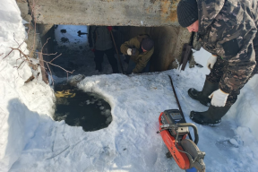 Премьер-министр Чувашии Сергей Артамонов заявил о 75%-й вероятности ЧС в период паводка в республике