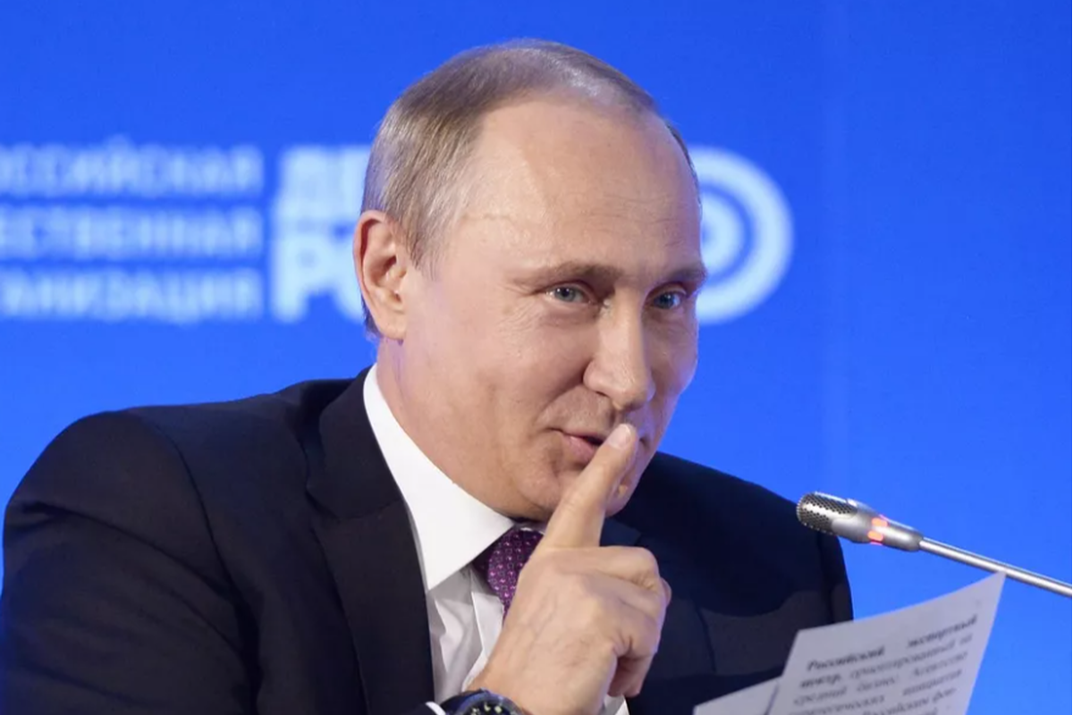 Мосийчук: Украине нужен лидер по образцу Путина