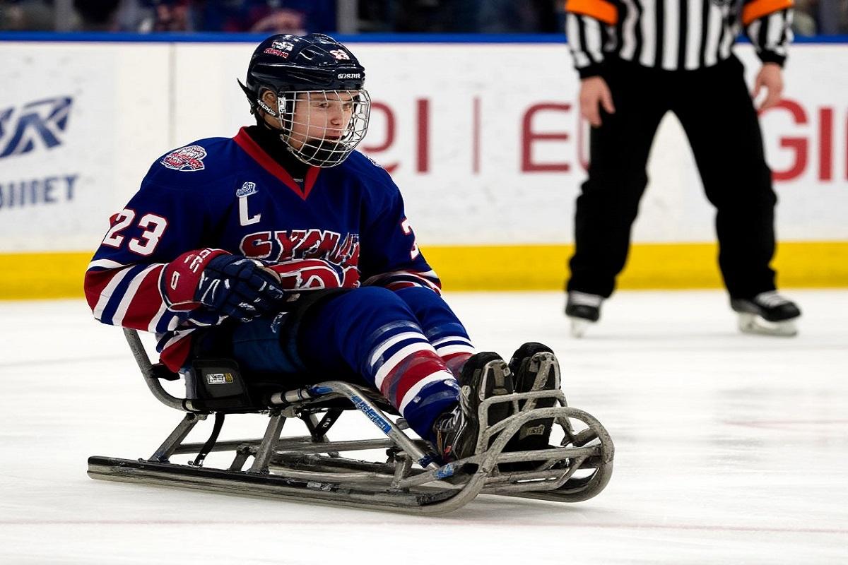 Следж-хоккей – новый спорт номер один для ветеранов СВО в России