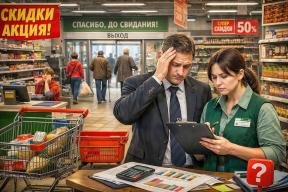 Рынок жестких дискаунтеров в РФ растет минимальными темпами с 2018 года