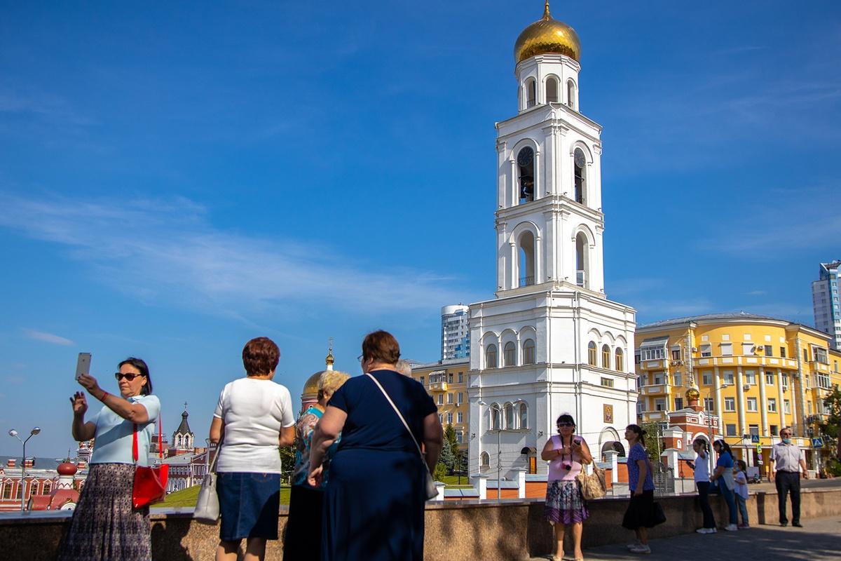 В Самарской области собираются уделить большое внимание развитию туристической отрасли