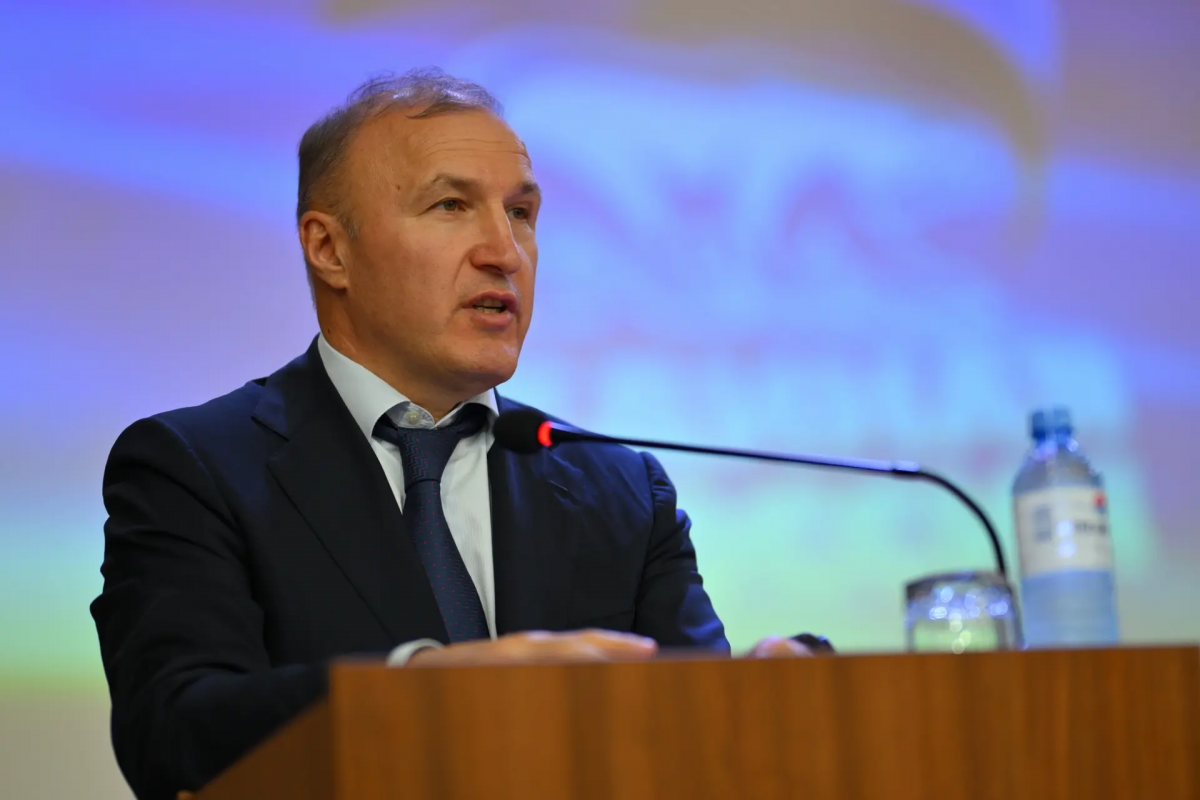 Глава Адыгеи Мурат Кумпилов: В Теучежском районе за пять лет реализовали проекты на 17,2 млрд рублей