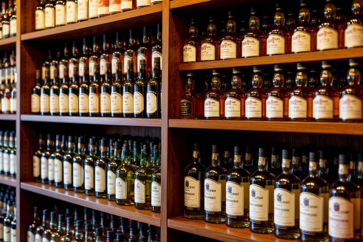 В Вологодской области закрыли все алкомаркеты