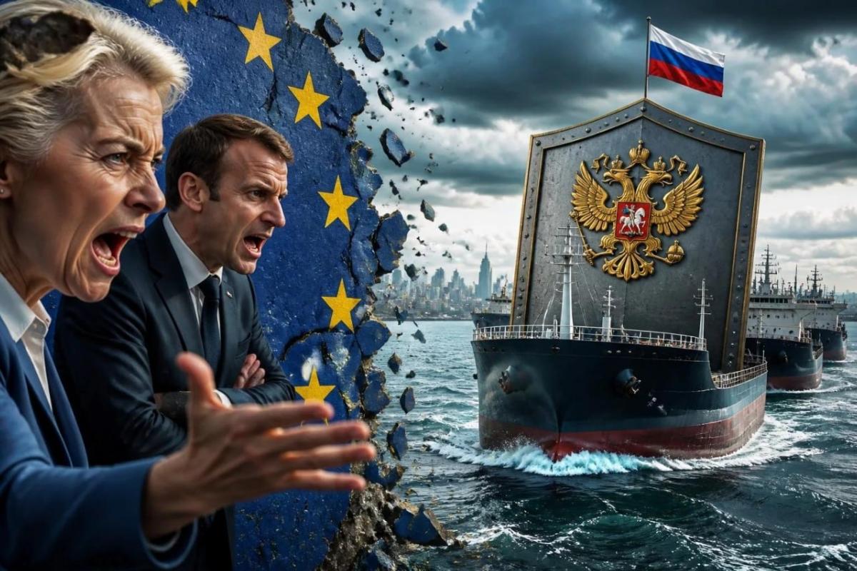 Скандал в ЕС: Зачем Финляндия и Норвегия пошли против Брюсселя и позвонили Путину