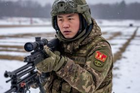 Автомат, танк и салат оливье: почему состоятельные китайцы штурмуют российские полигоны и платят за это тысячи долларов