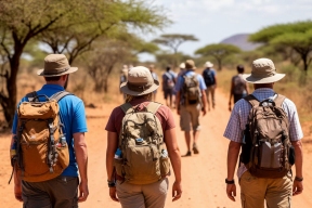 Россияне все чаще интересуются путешествиями в Африку