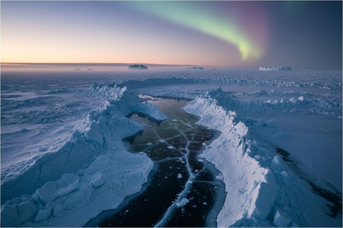 В Великобритании двое мужчин погибли при спасении девочки из ледяного моря