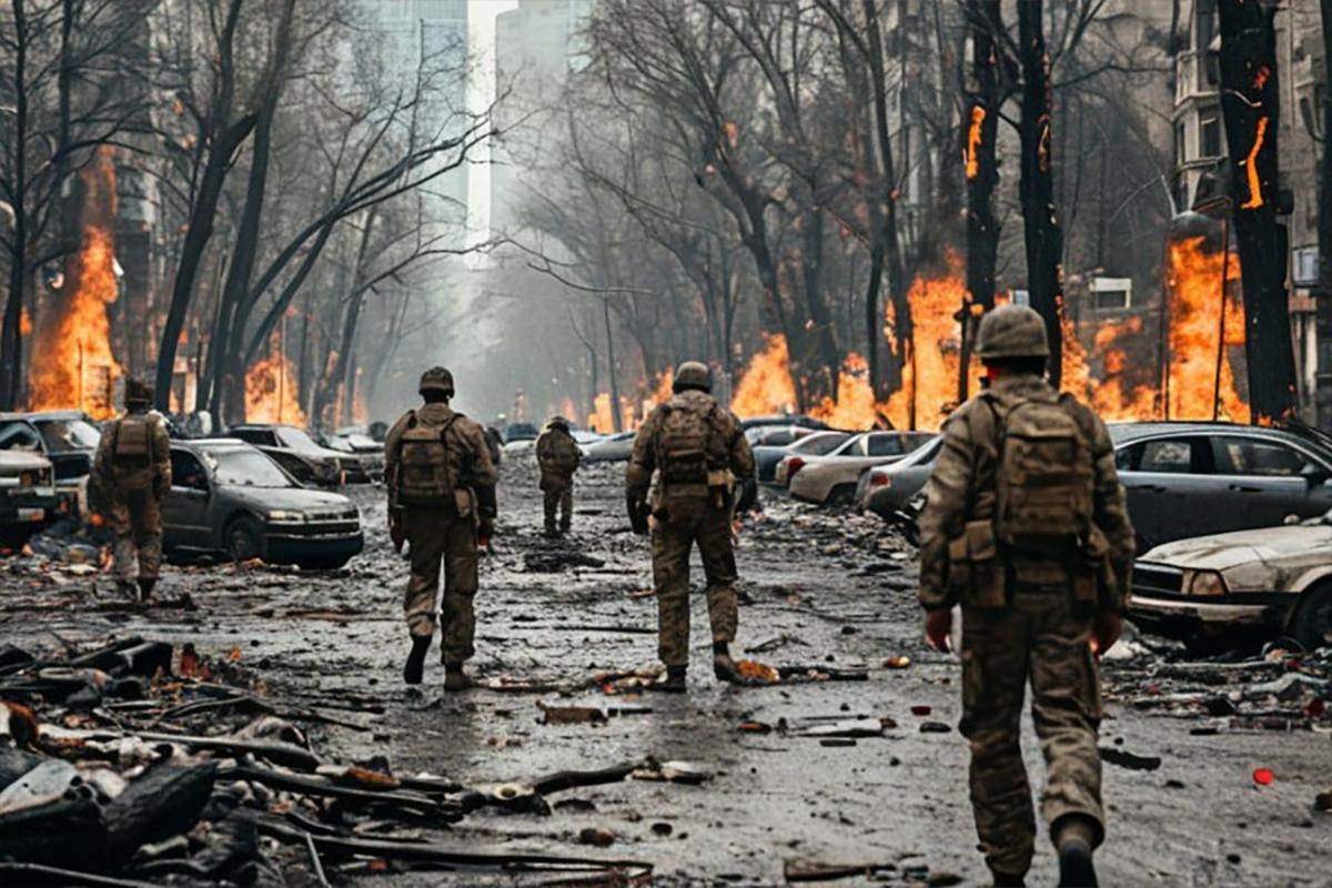 Иностранные наемники массово бегут из ВСУ