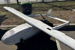 Обломки дрона ВСУ рухнули на детский сад и кладбище в Ставрополье