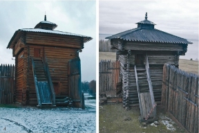 Ученые выяснили реальную дату строительства башен Братского острога