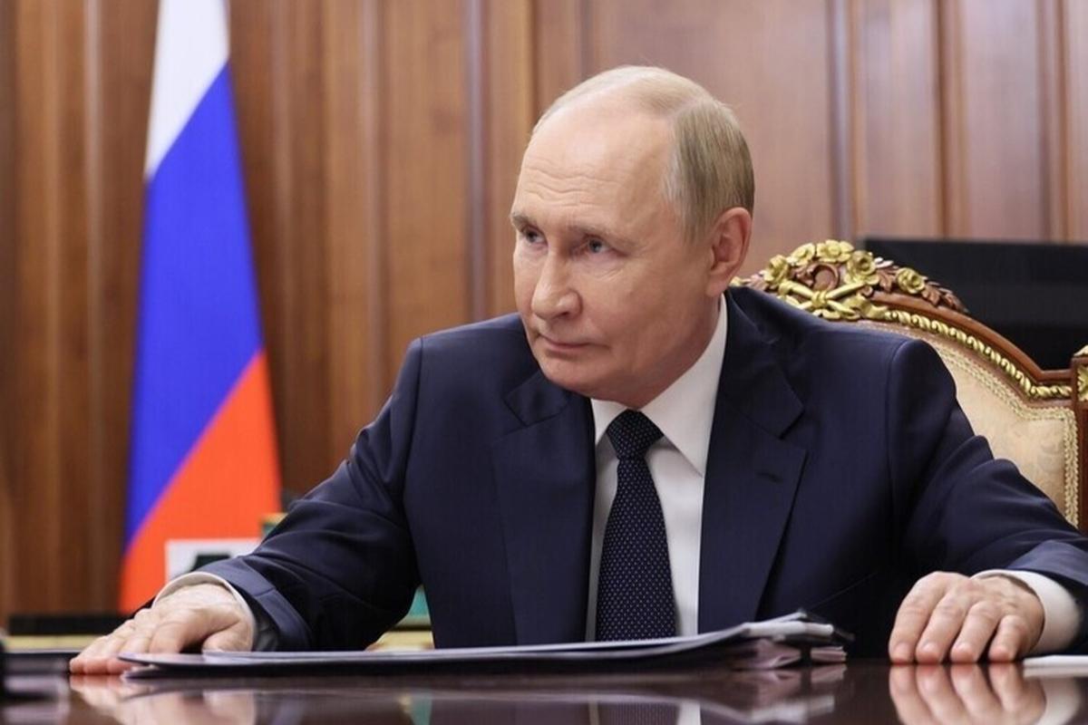 «Месседж Мерцу»: ирландский журналист объяснил слова Путина о Германии внутриполитическим кризисом