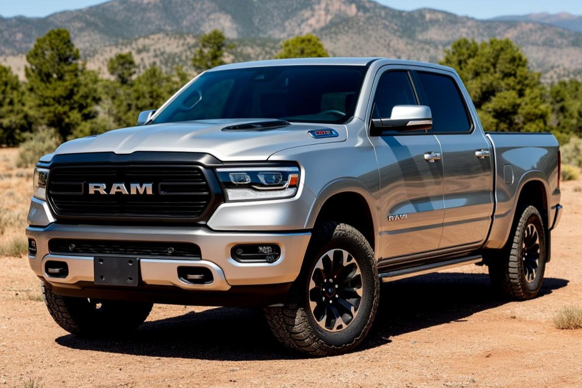 Гонка на выживание: почему рынок пикапов в России сжимается, а параллельный импорт RAM вдруг пошел в гору