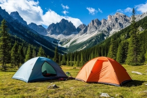 В Карачаево-Черкесии прошли республиканские соревнования по туризму среди педагогов