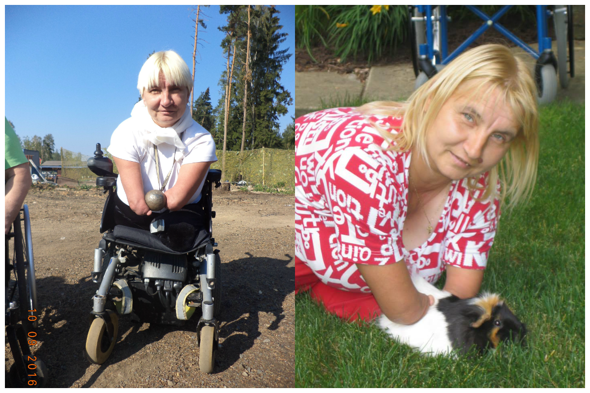 «Там уже кто-то завязался»: как женщина без рук и ног родила, вырастила сына-чемпиона и обрела счастье