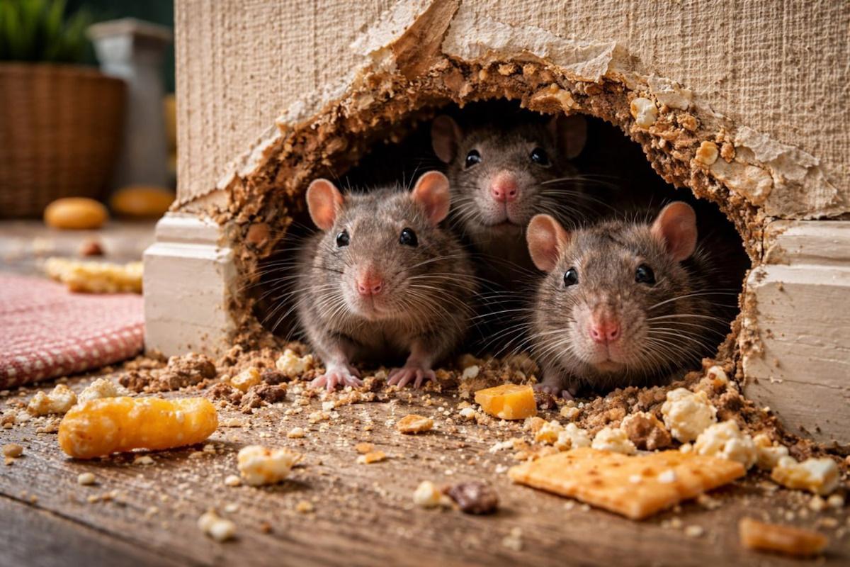 Жителей Костромской области предупредили об опасности заражения геморрагической лихорадкой