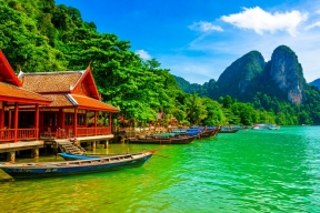 Авиакомпания Azur Air прекратила полеты из Иркутска в Таиланд