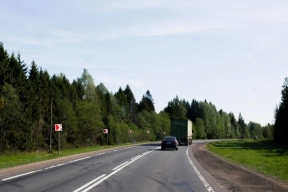 В Ярославской области вдвое увеличат число полос на трассе M8