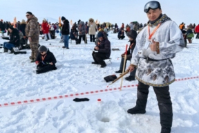 Russian Event Awards: Чукотский фестиваль «Корфест» признан лучшим этнокультурным событием