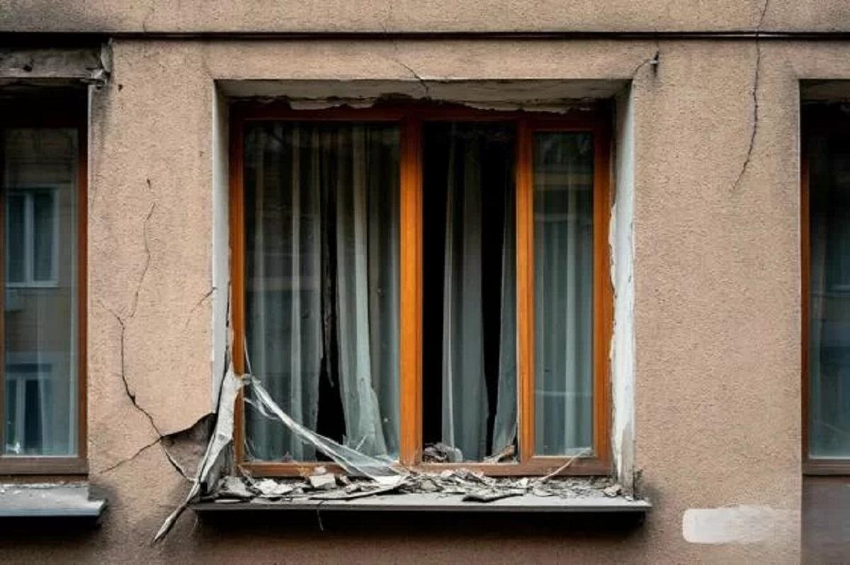 Двое детей погибли при падении фрагментов беспилотника в Краснодаре