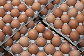 За неделю в Мурманской области подорожали яйца, соль и хлеб