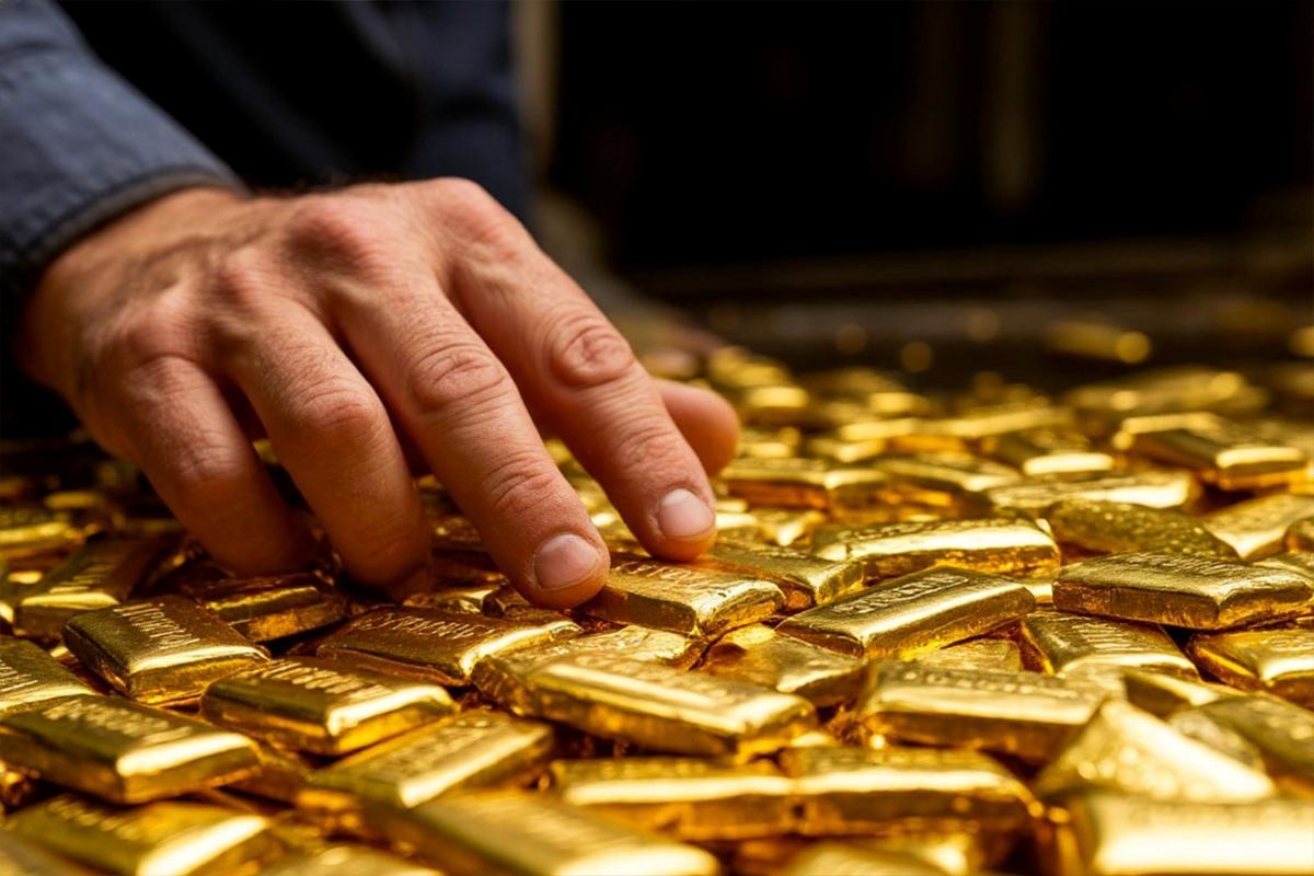 Житель Италии едва не отправил на помойку состояние, копившееся годами