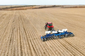 Аграрии Алтая увеличили экспорт зерна и масличных культур