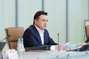 Андрей Воробьев: Из-за ожидаемого большого паводка в Подмосковье усилили меры по предотвращению подтоплений