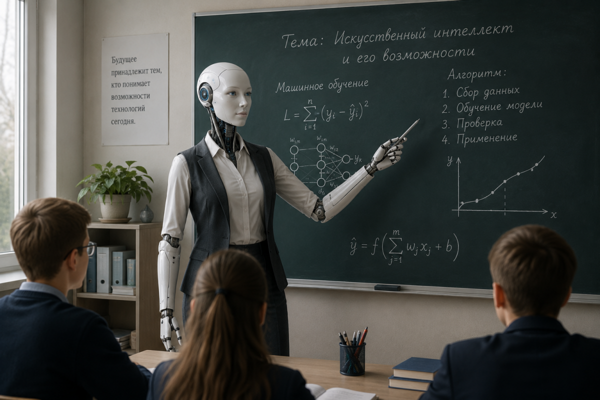 Нейросети вместо улицы: почему у детей нового поколения может измениться мозг