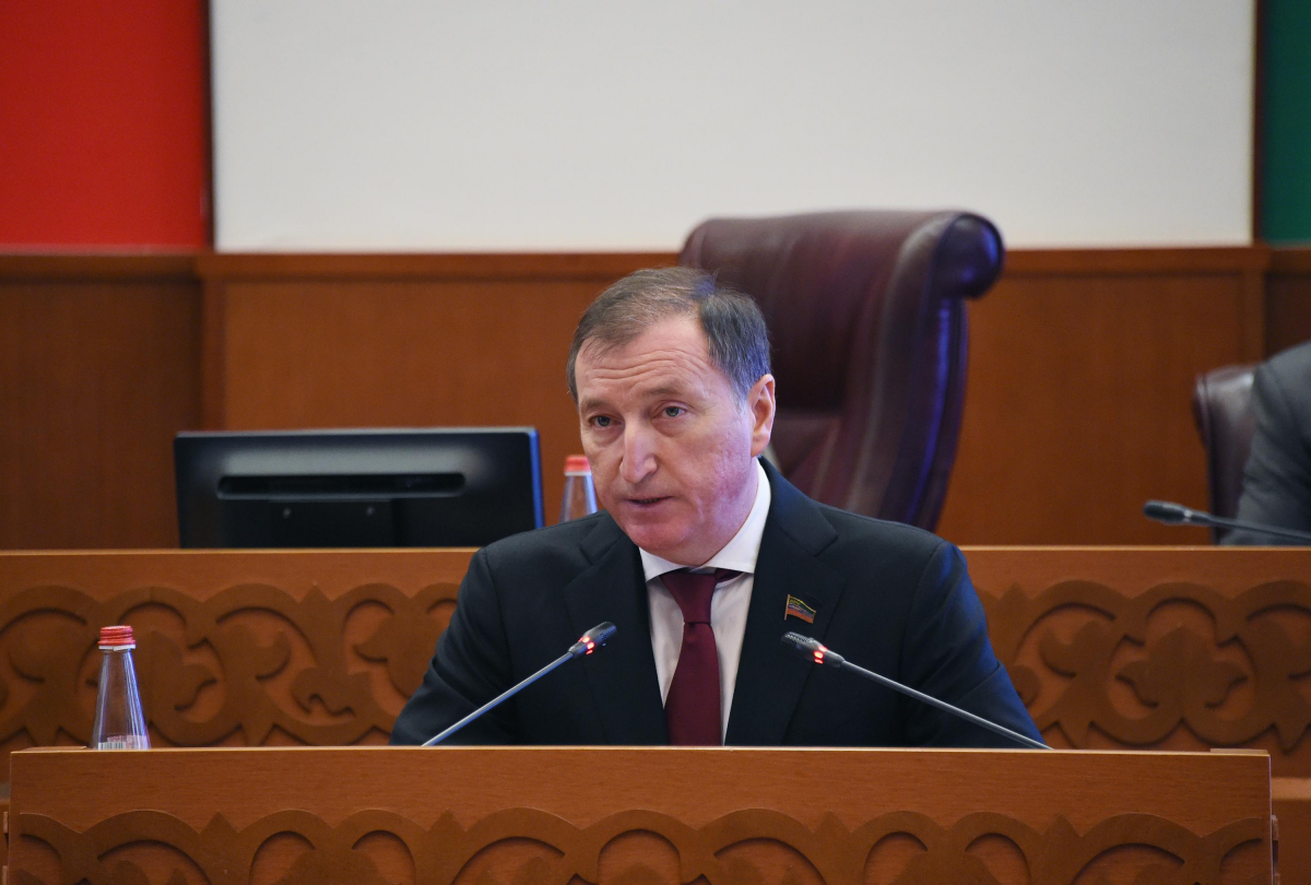 Спикер Народного Собрания Заур Аскендеров: В Дагестане в 2026 году проведут масштабную реконструкцию школы-интерната № 5 и реабилитационного центра