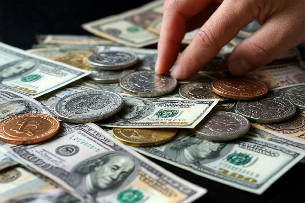 Валютные операции по бюджетному правилу остановлены до лета на фоне кризиса в Ормузском проливе