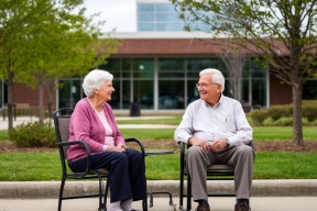 Глава союза пенсионеров Подмосковья Никитин: Активное долголетие - демографический ресурс