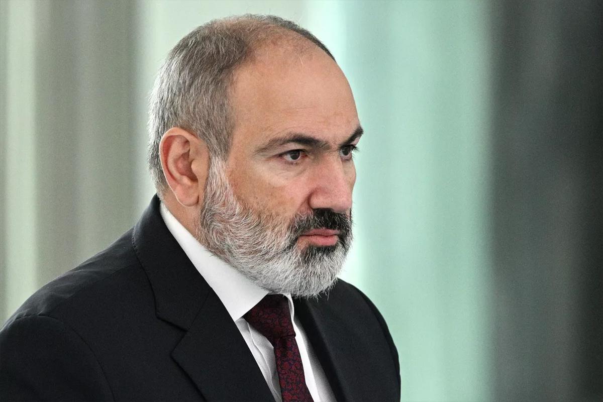 Пашинян заявил, что Армения не будет действовать против России